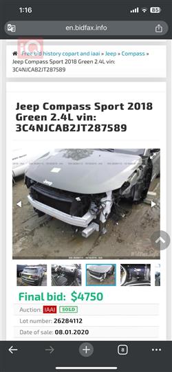 Jeep Compass